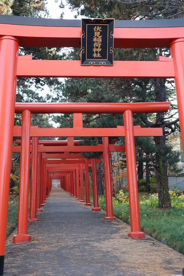 Stay Moiwayama 札幌市 0*,  日本