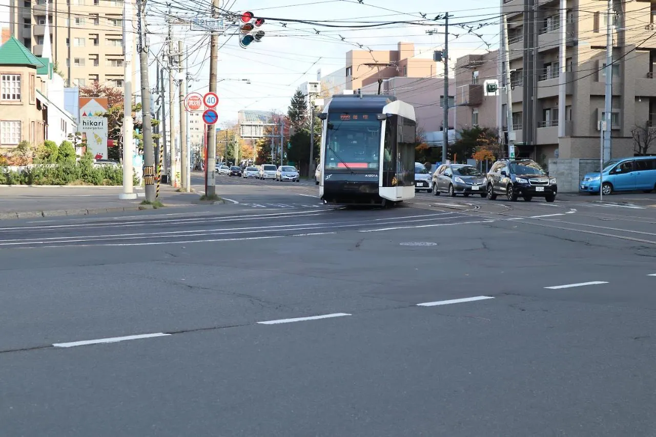 Stay Moiwayama 札幌市 アパート