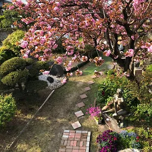 Sakura House ホームステイ 京都市