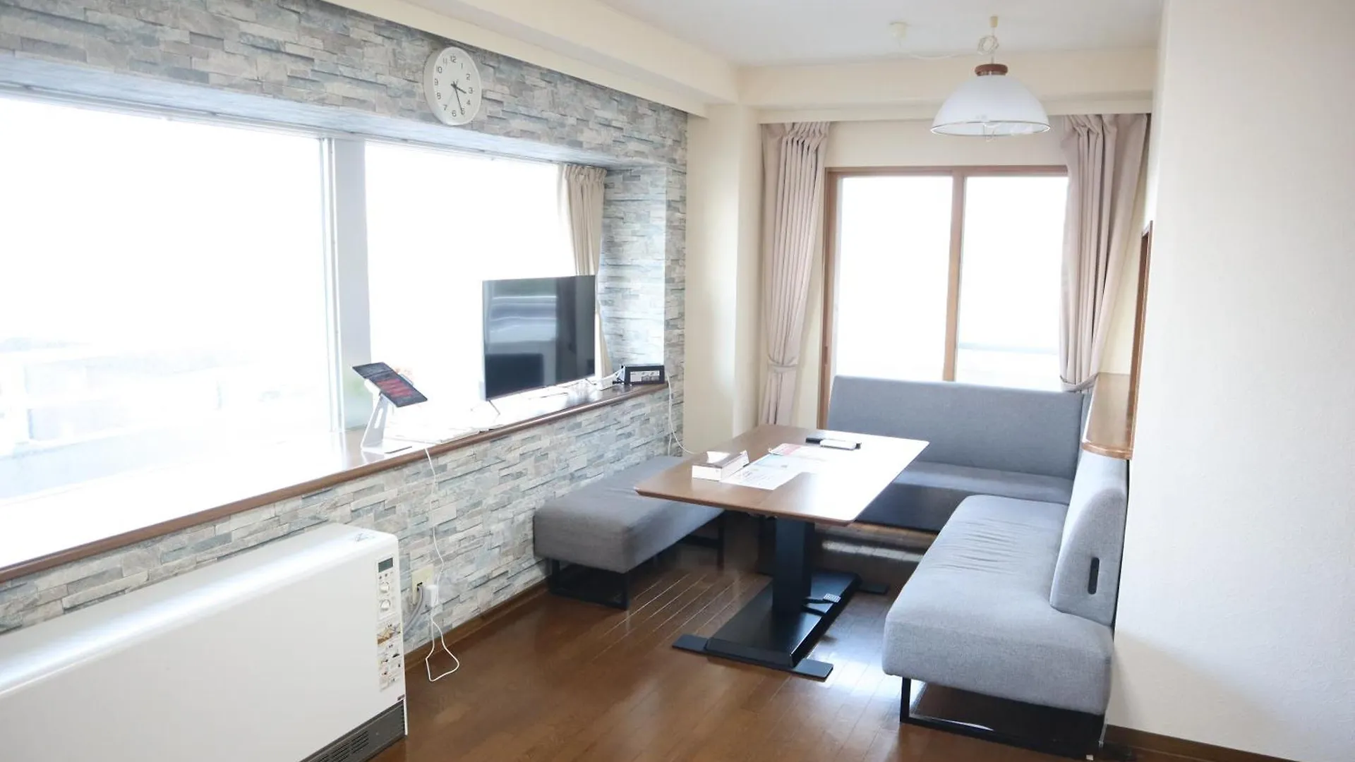 Apartment Stay Moiwayama Sapporo Japan
