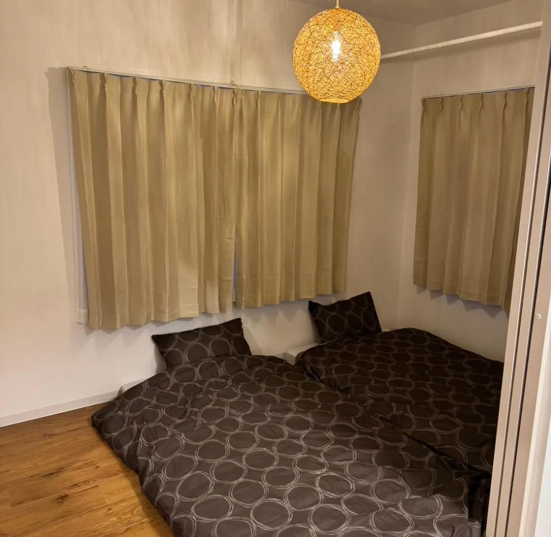 Apartment Stay Moiwayama Sapporo Japan