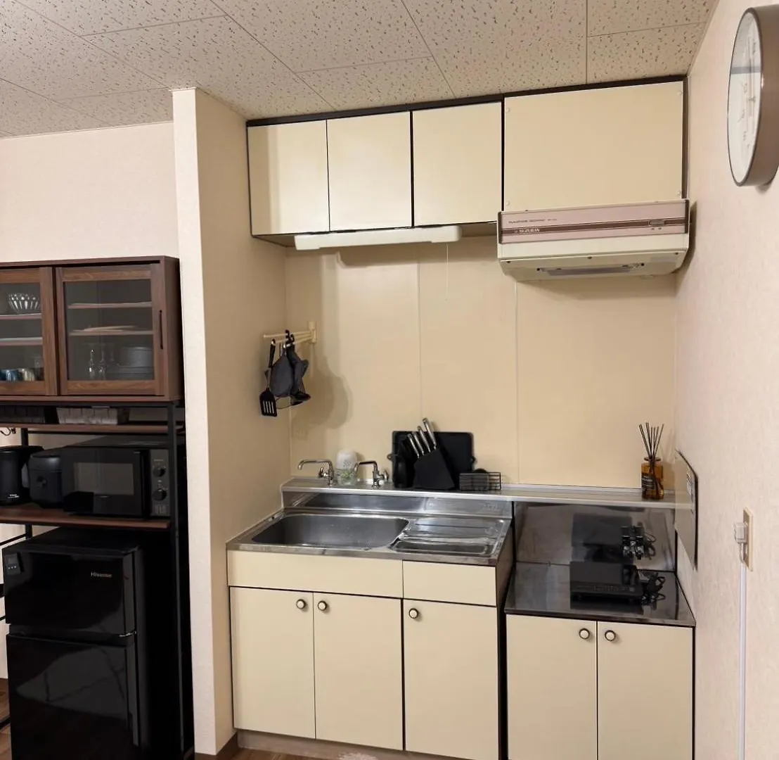 Apartment Stay Moiwayama Sapporo