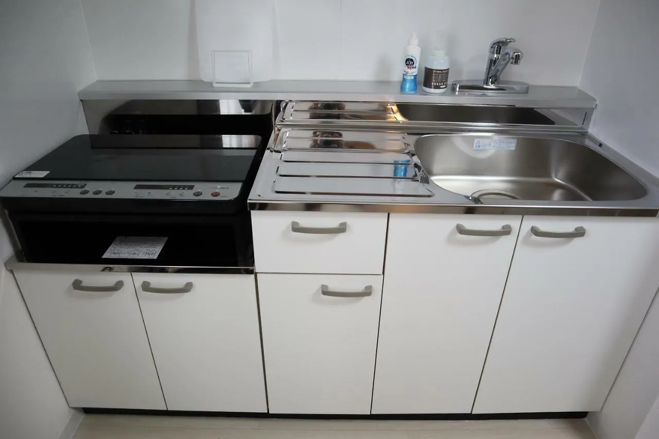 Apartment Stay Moiwayama Sapporo