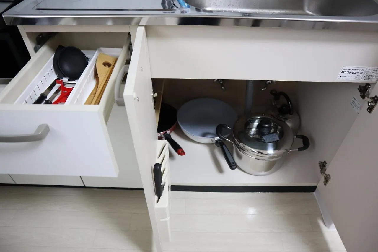 Apartment Stay Moiwayama Sapporo Japan