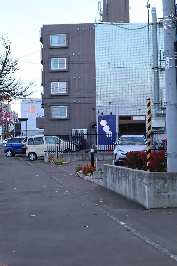 Apartment Stay Moiwayama Sapporo